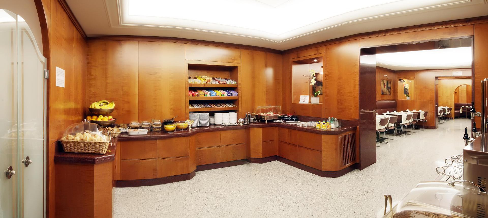 Restaurant Albergo Santa Chiara Hotel Rome