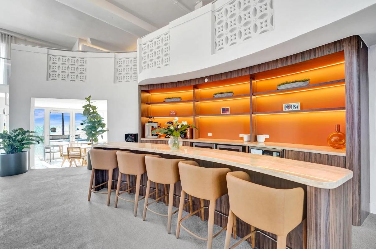 Bar/Salón Hotel Sheldon