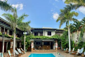 Alojamiento - Camali Hotel