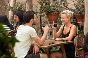 Actividad - Ruta del Vino de Tarija