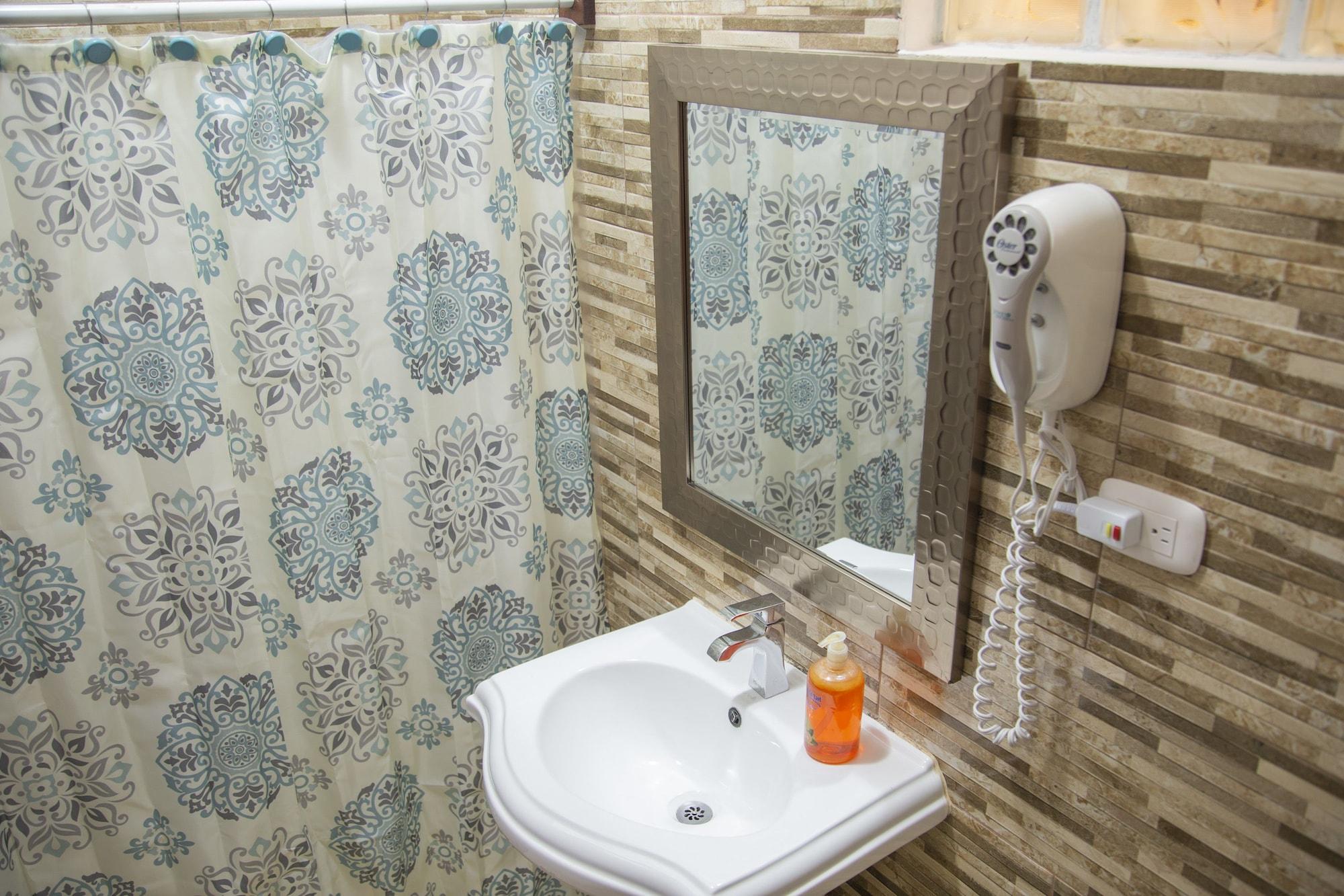 Equipamiento de Habitación Hotel Casa Salomé