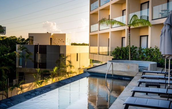 Hive Cancun by G Hotels - Hoteles cerca del Aeropuerto de Cancún