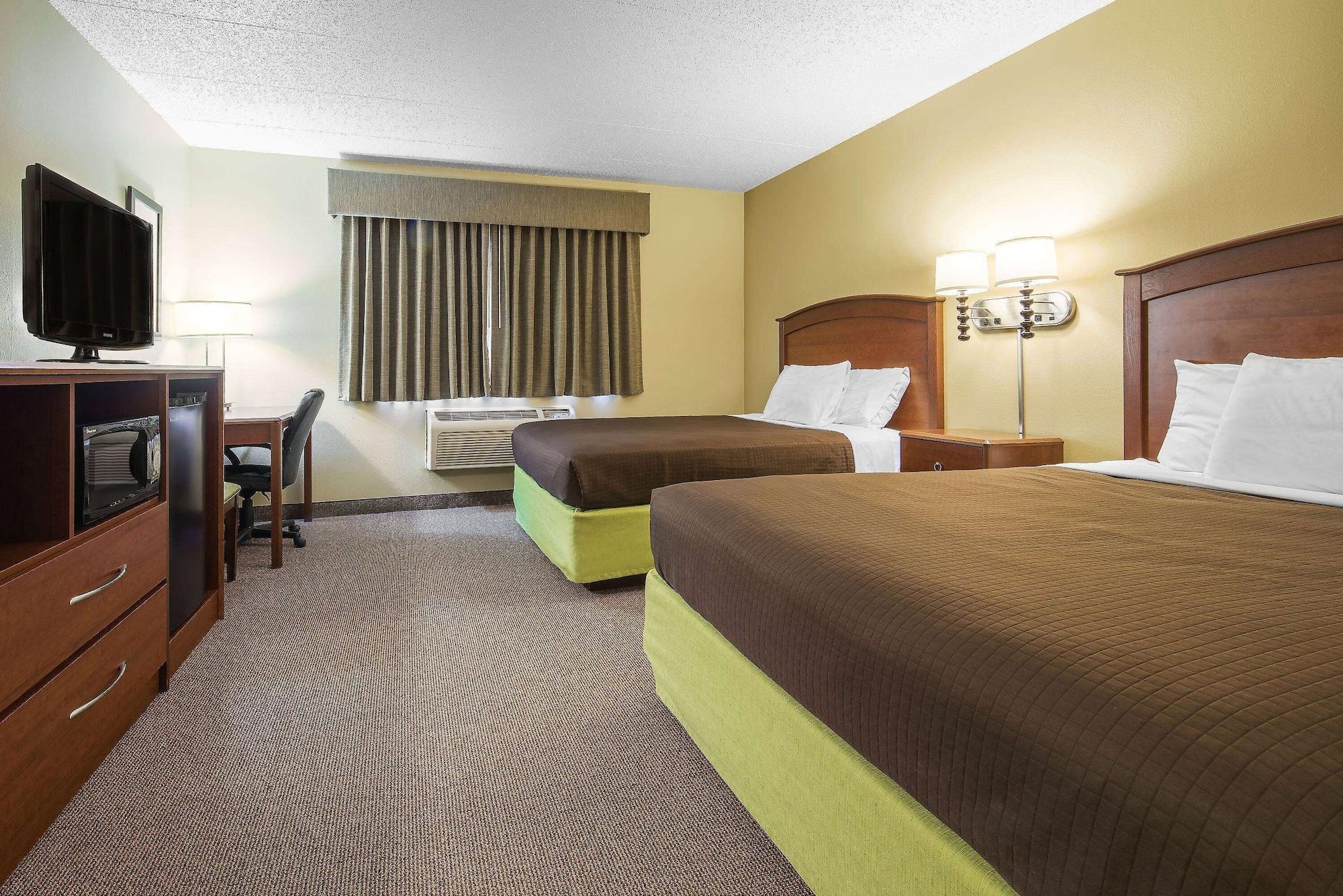 Habitación AmericInn by Wyndham Sioux Falls