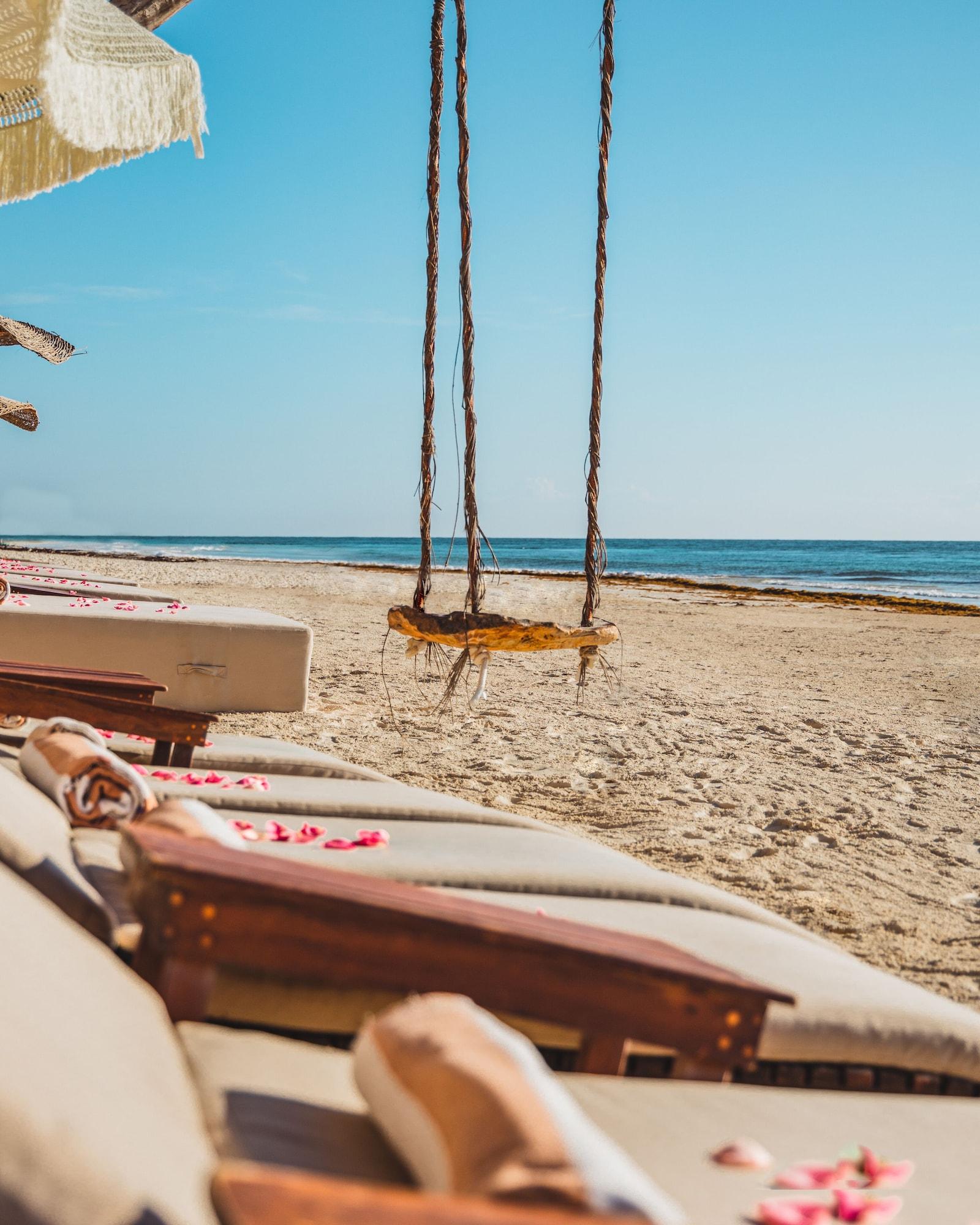 Playa Kanan Tulum Hotel & Spa Adults Only Playground