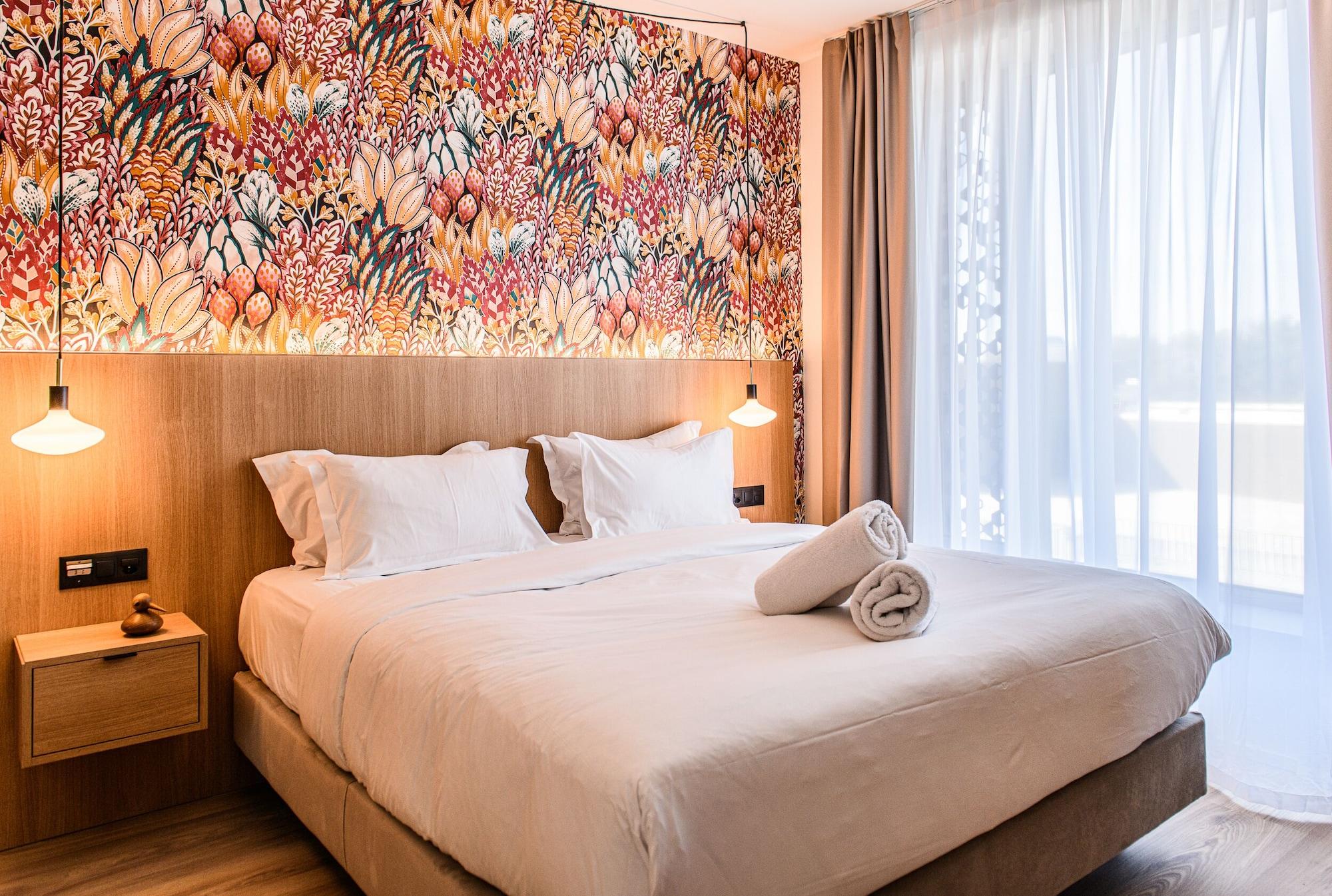 Habitación Afterwork Hotel