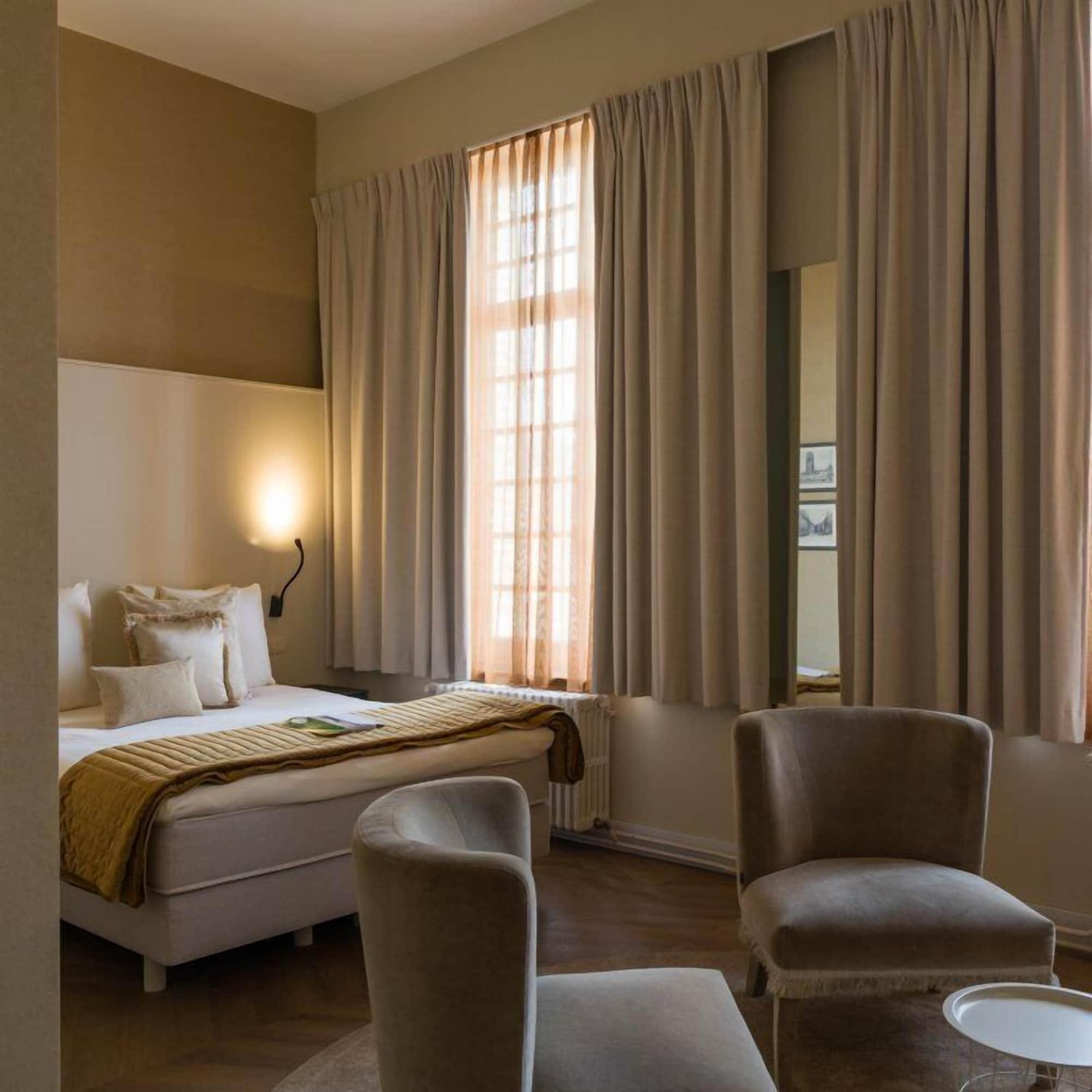 Habitación Hotel Amaryllis Veurne