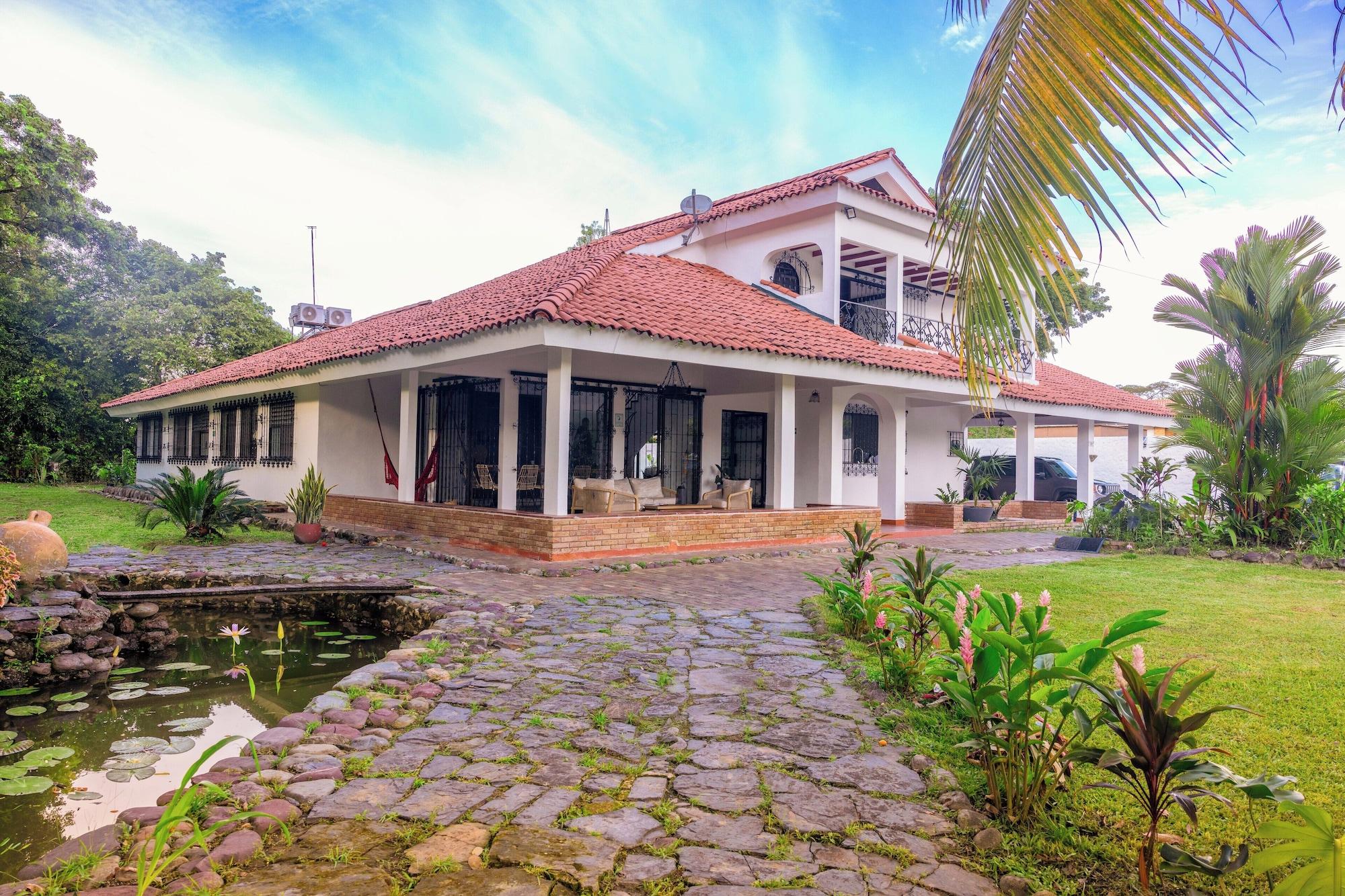 Vista Exterior DORAL HOUSE VILLAVICENCIO