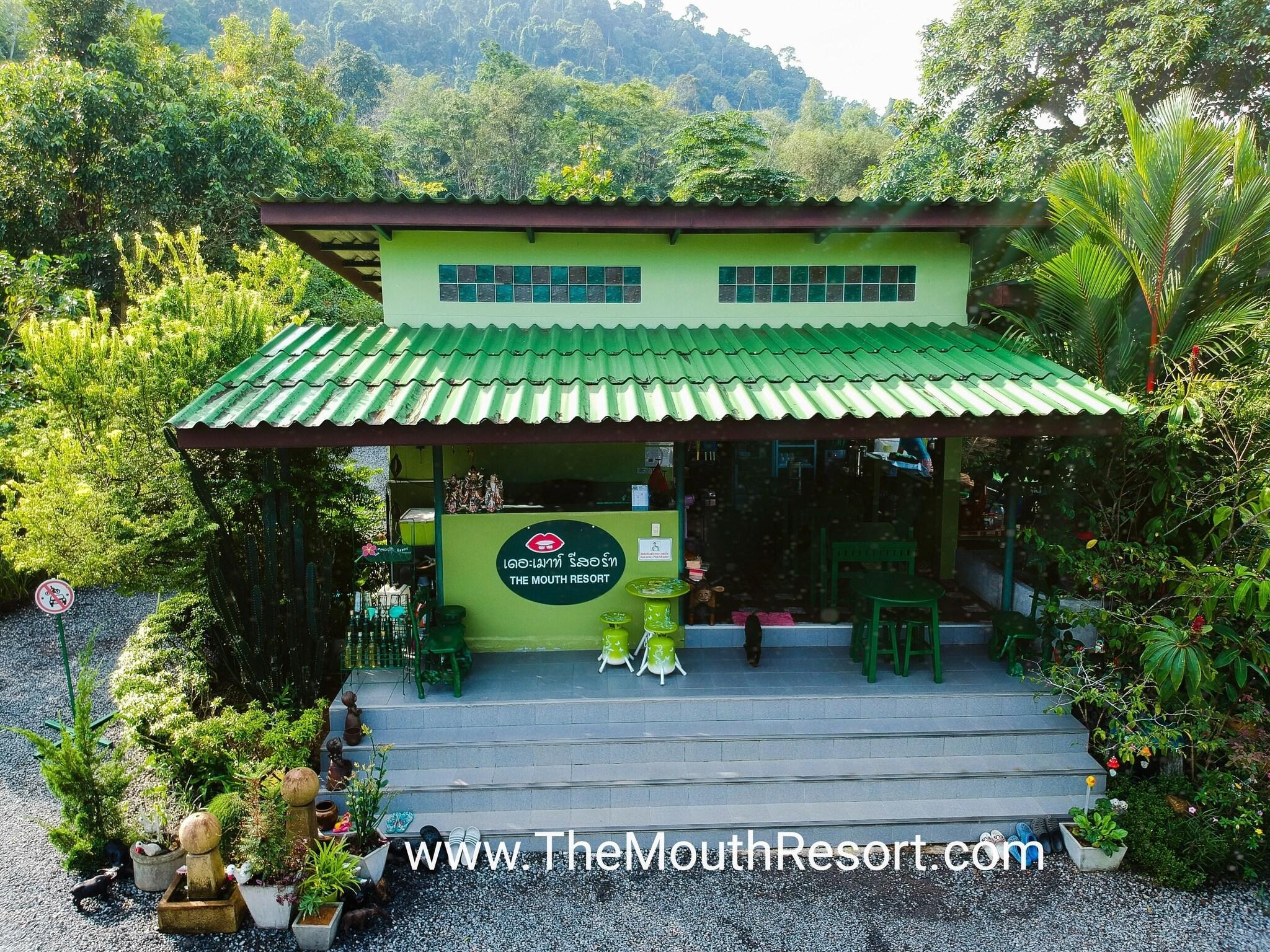 Vista Lobby The Mouth Resort