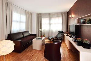 Alojamiento - Euro Hotel Residence