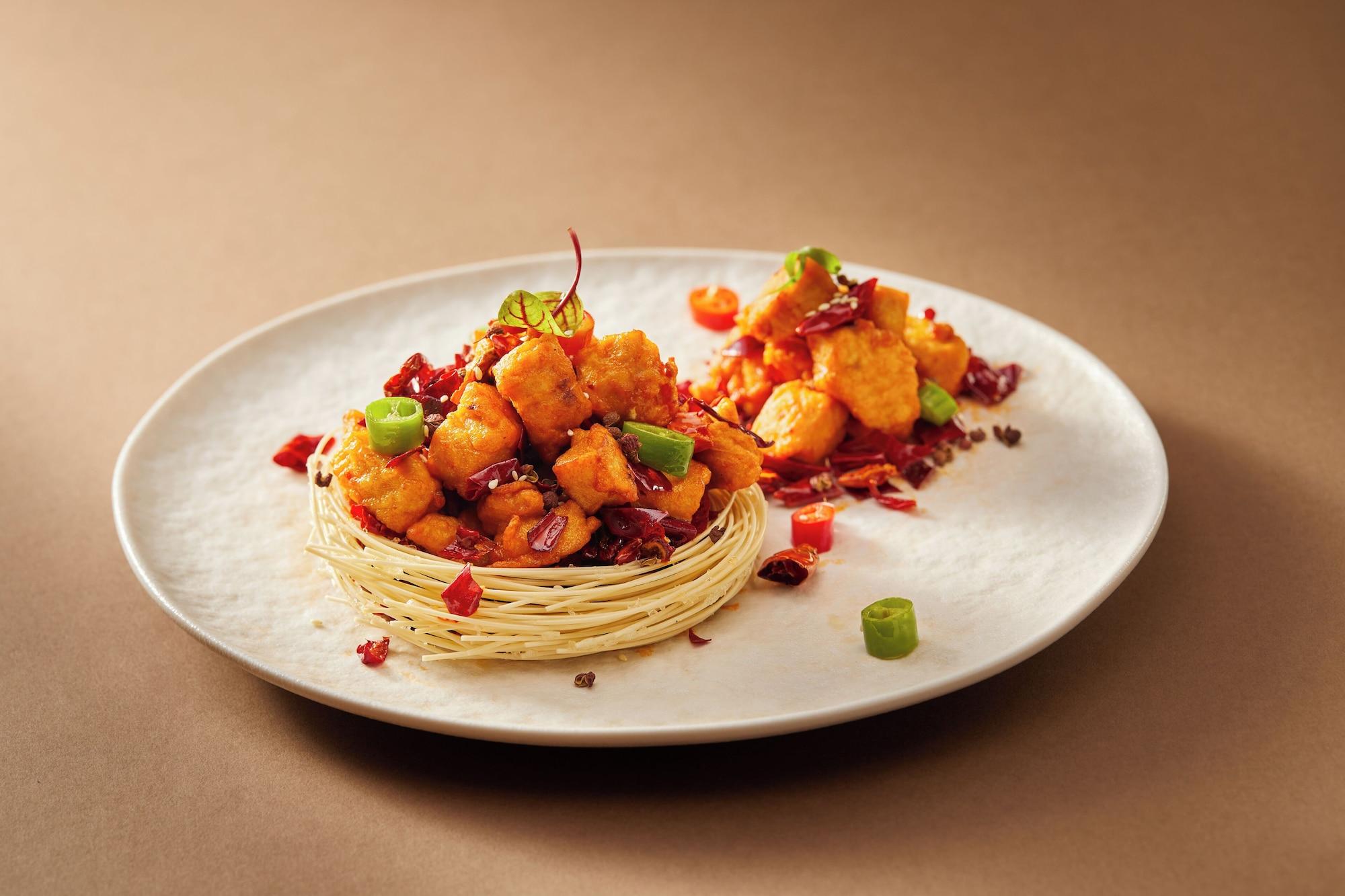 Restaurant Four Points by Sheraton Guangzhou, Dongpu