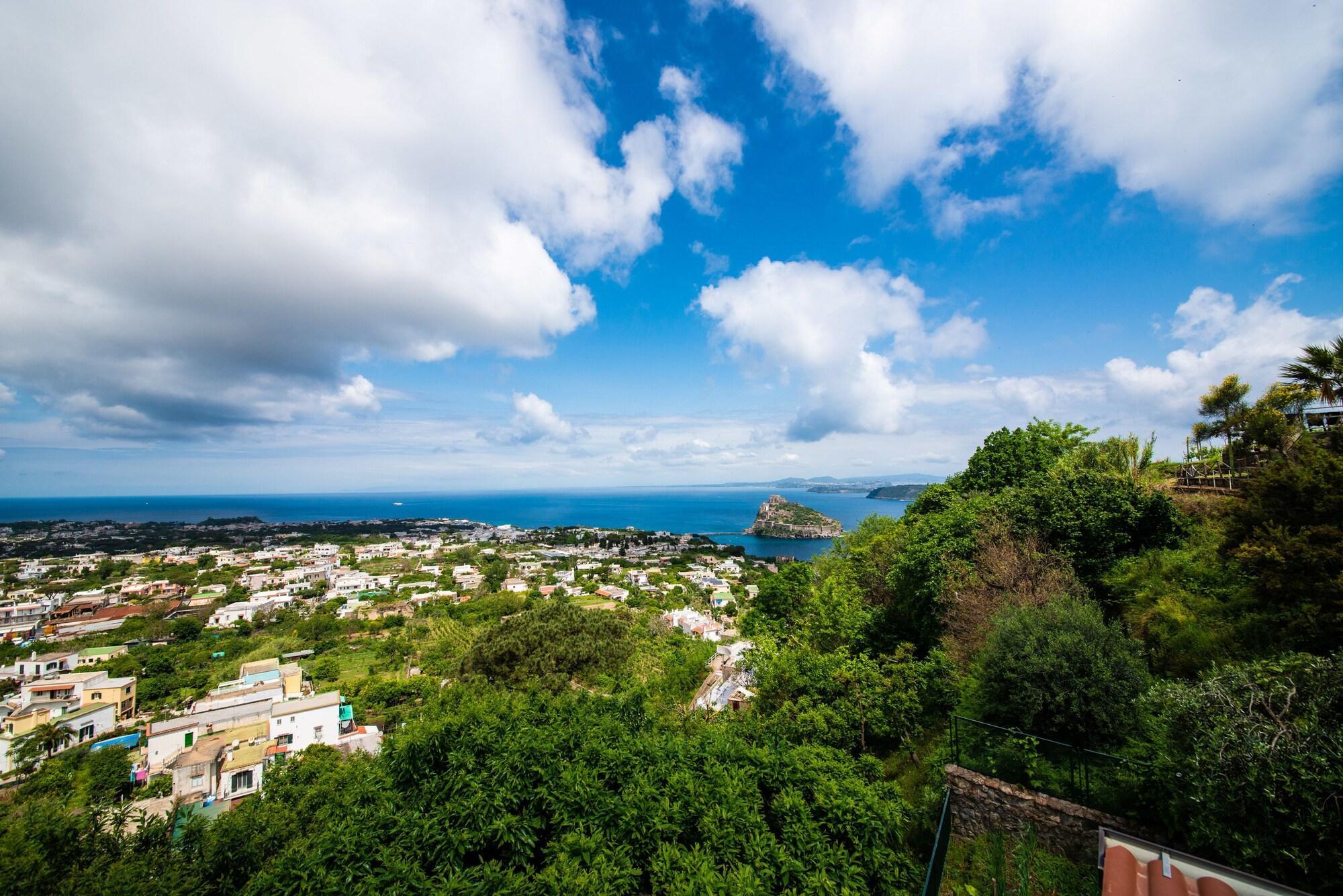 Vista Exterior La Capannina - Hotel & Apartments