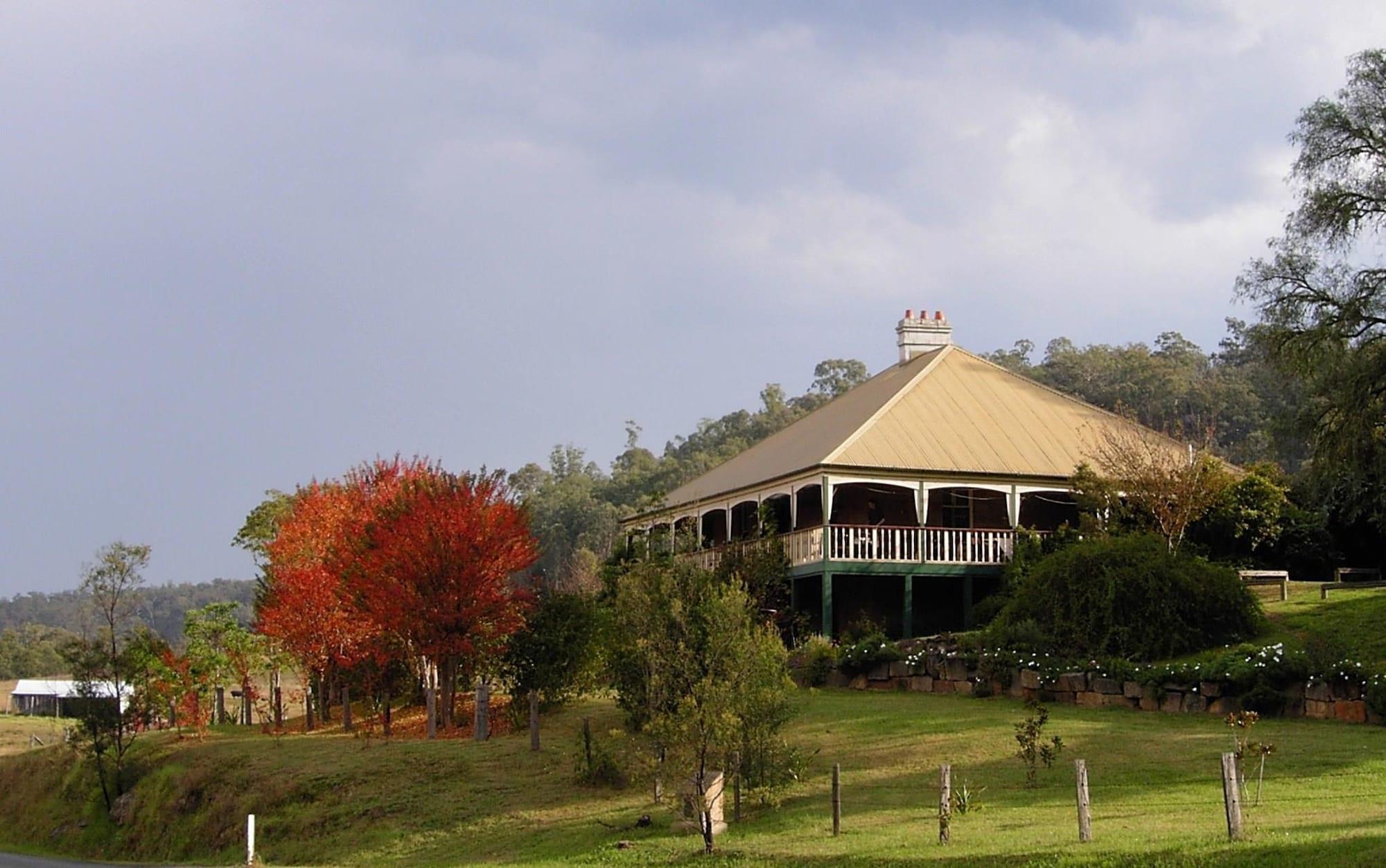 Vista Exterior Mulla Villa