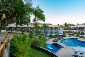Alojamiento - Best Western Shalimar Praia Hotel