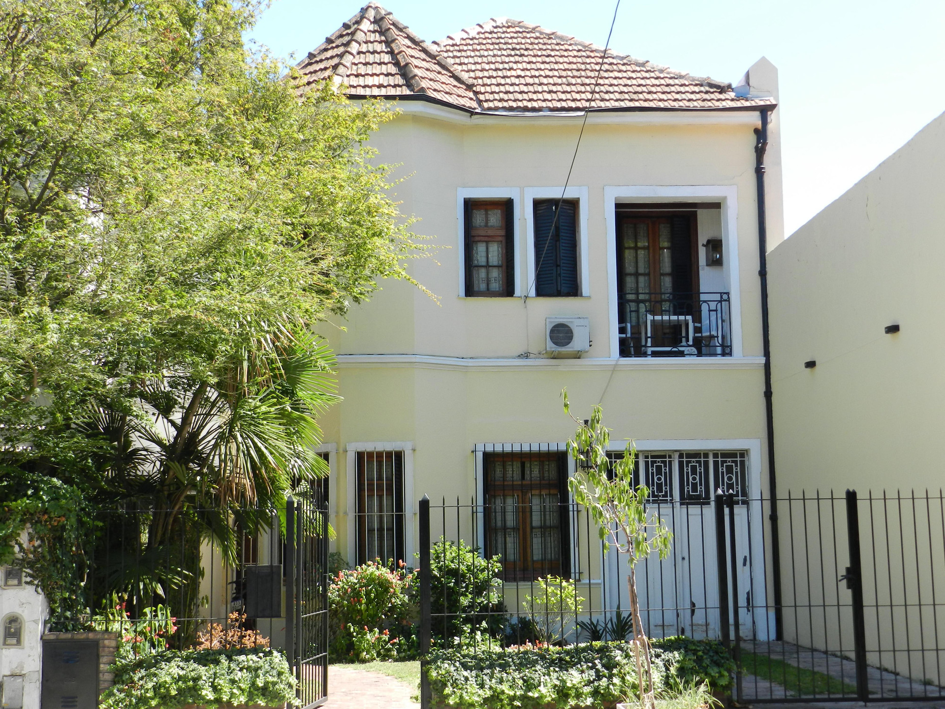 Vista Exterior B&Bpolo