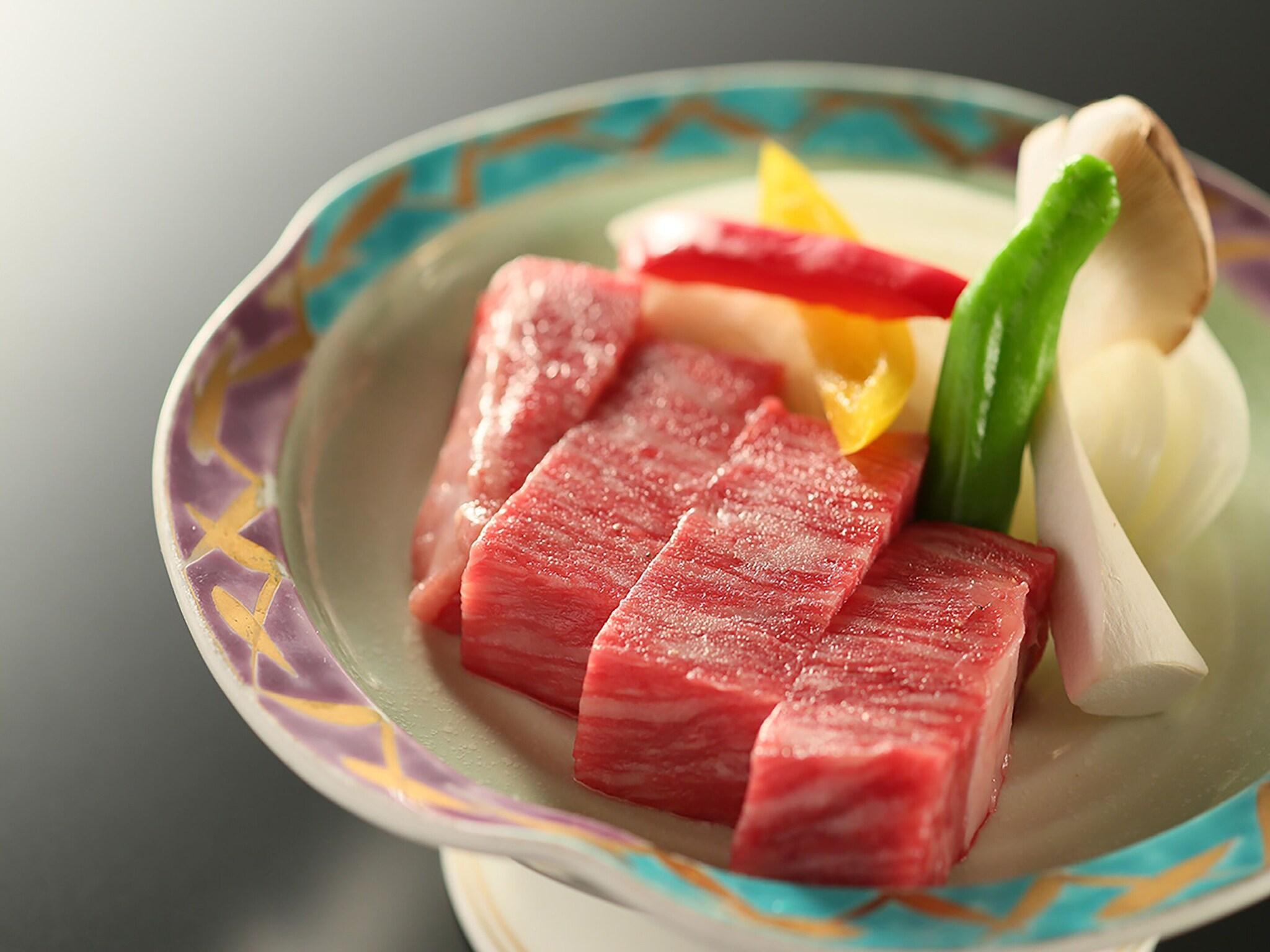 Restaurant Ryokan Biyunoyado