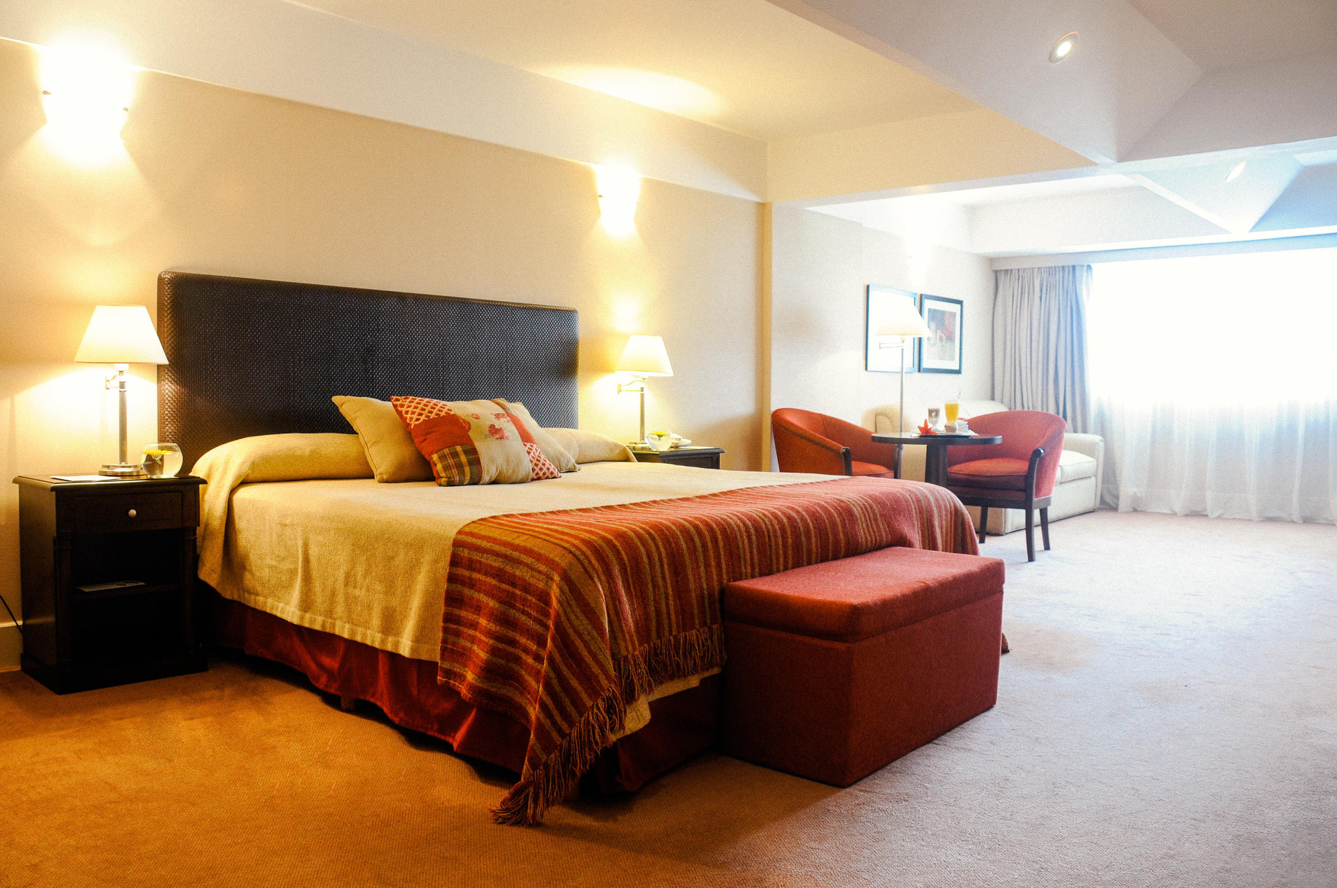 Habitación Etoile Hotel Recoleta