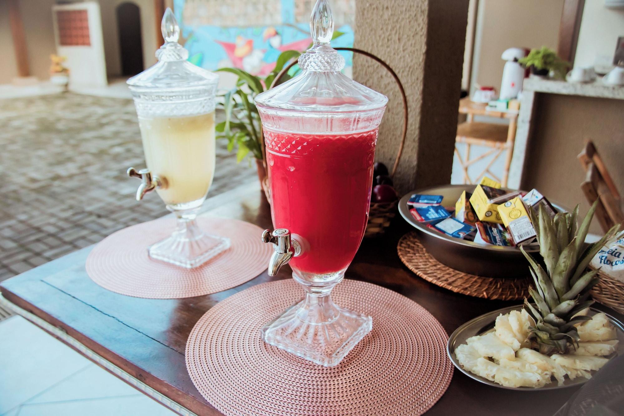 Restaurant Pousada Aurora Peruíbe