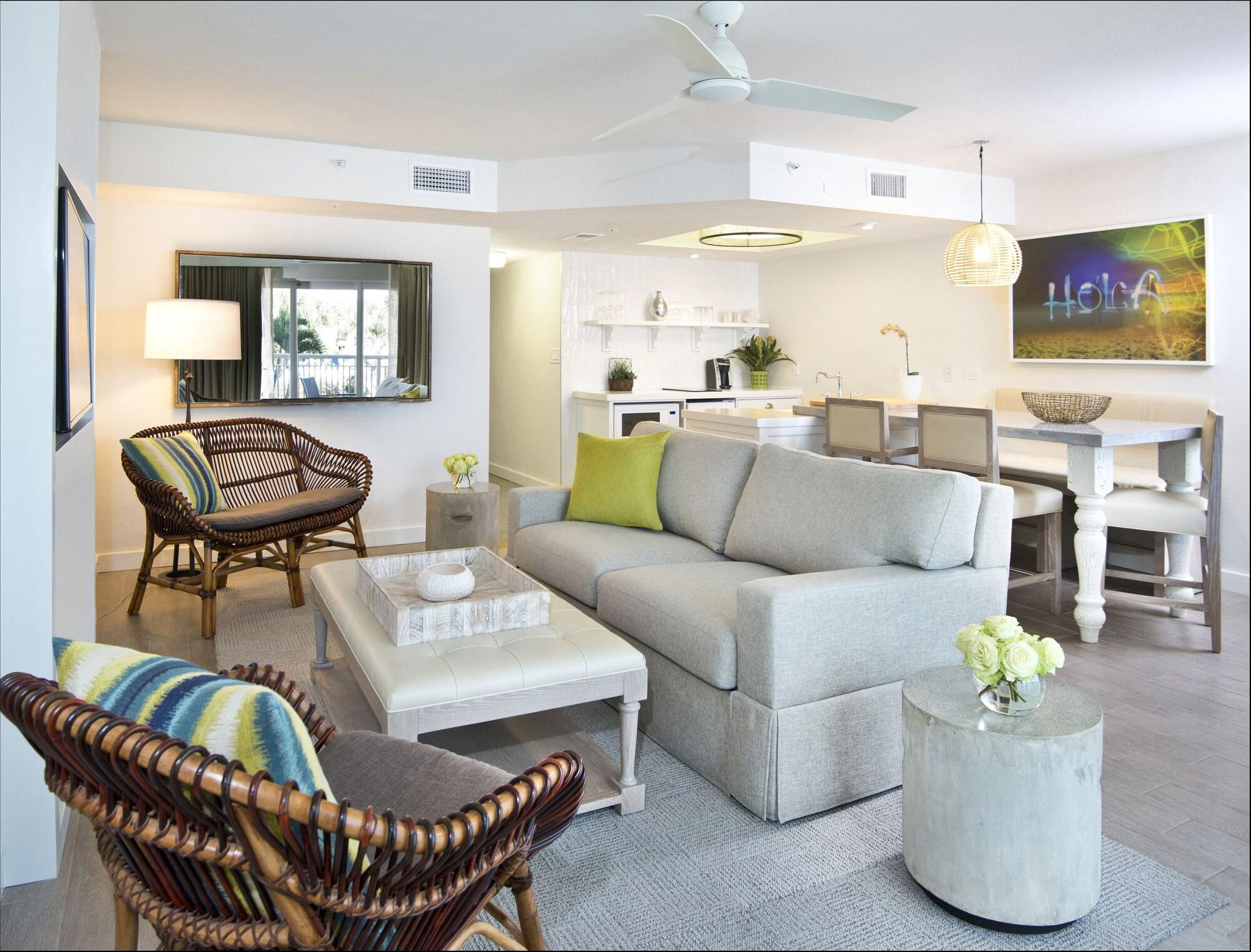 Habitación Beach House Suites by the Don CeSar