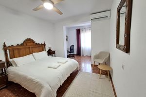 Alquiler Vacacional - Sailor's House between sea and mountains. 3km.to beaches, 10min. to Málaga centr