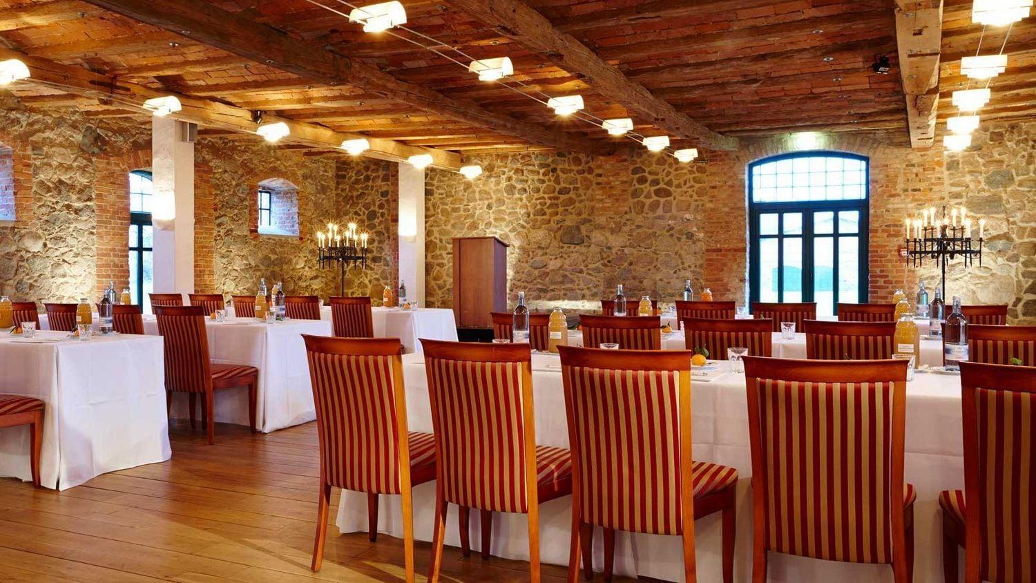 Sala de Reuniones Gutshaus Stolpe