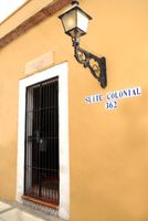 Alojamiento - Suite Colonial
