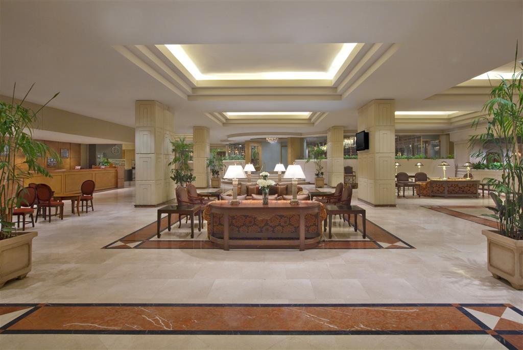 Vista Lobby Sheraton Lima Historic Center