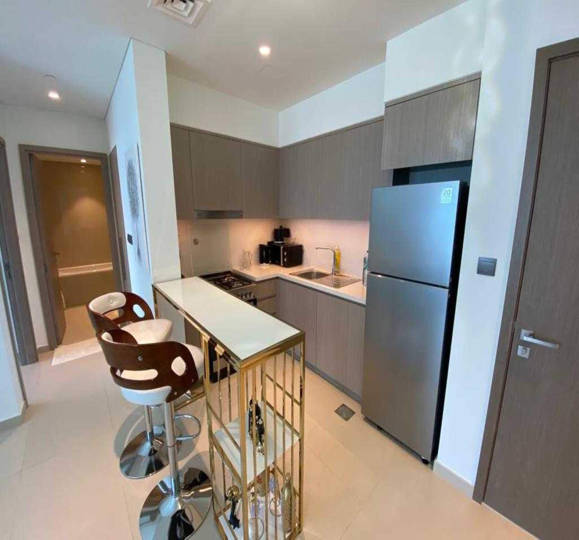 Vista Lobby OYO 1188 Home Orion BLDG 1 BHK XL