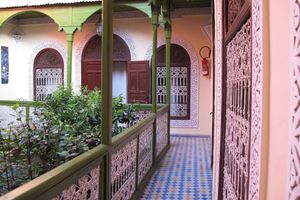 Alojamiento - Riad Dar Tamlil