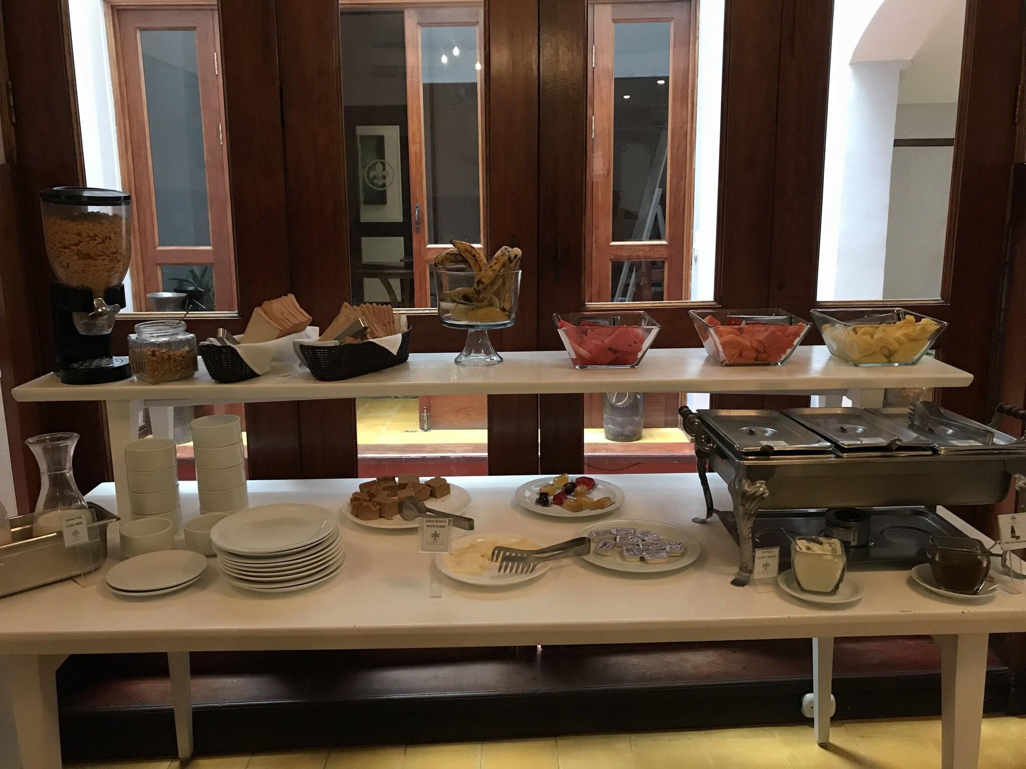 Restaurant Fleur de Lys