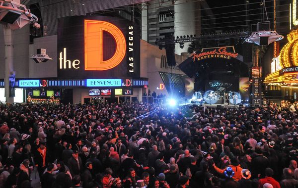 the D Las Vegas - Hoteles en Las Vegas, Nevada