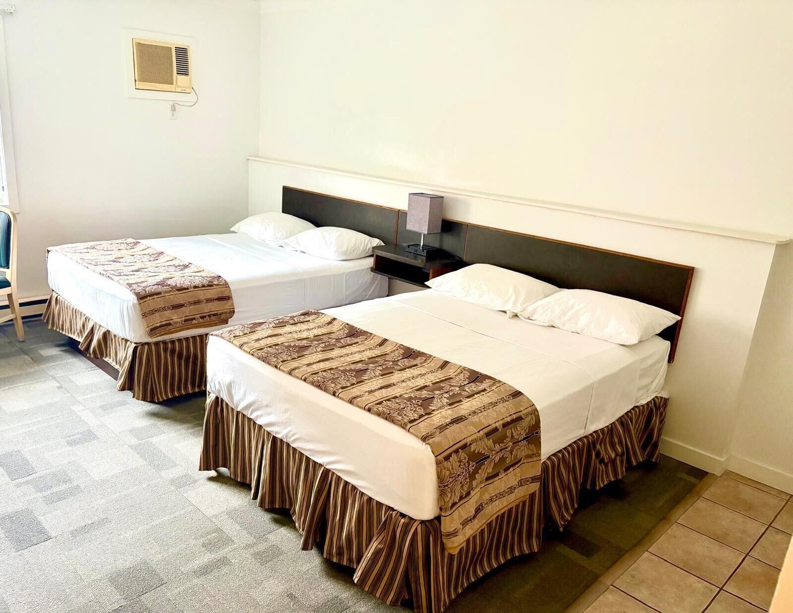 Habitación Lillooet Hotel Victoria