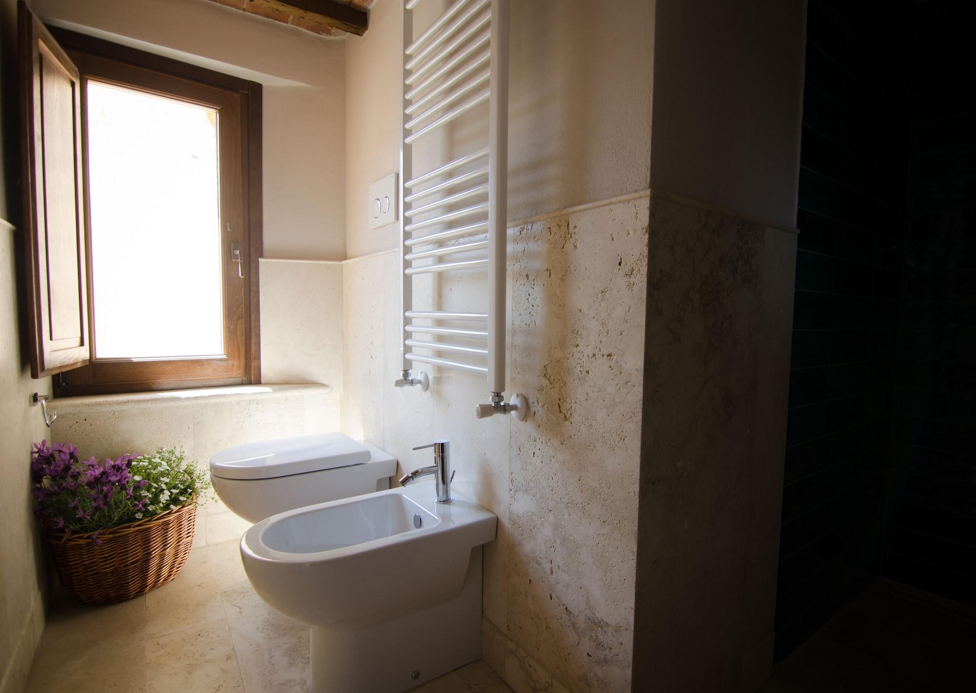 Equipamiento de Habitación Dimora Dell'Erbe