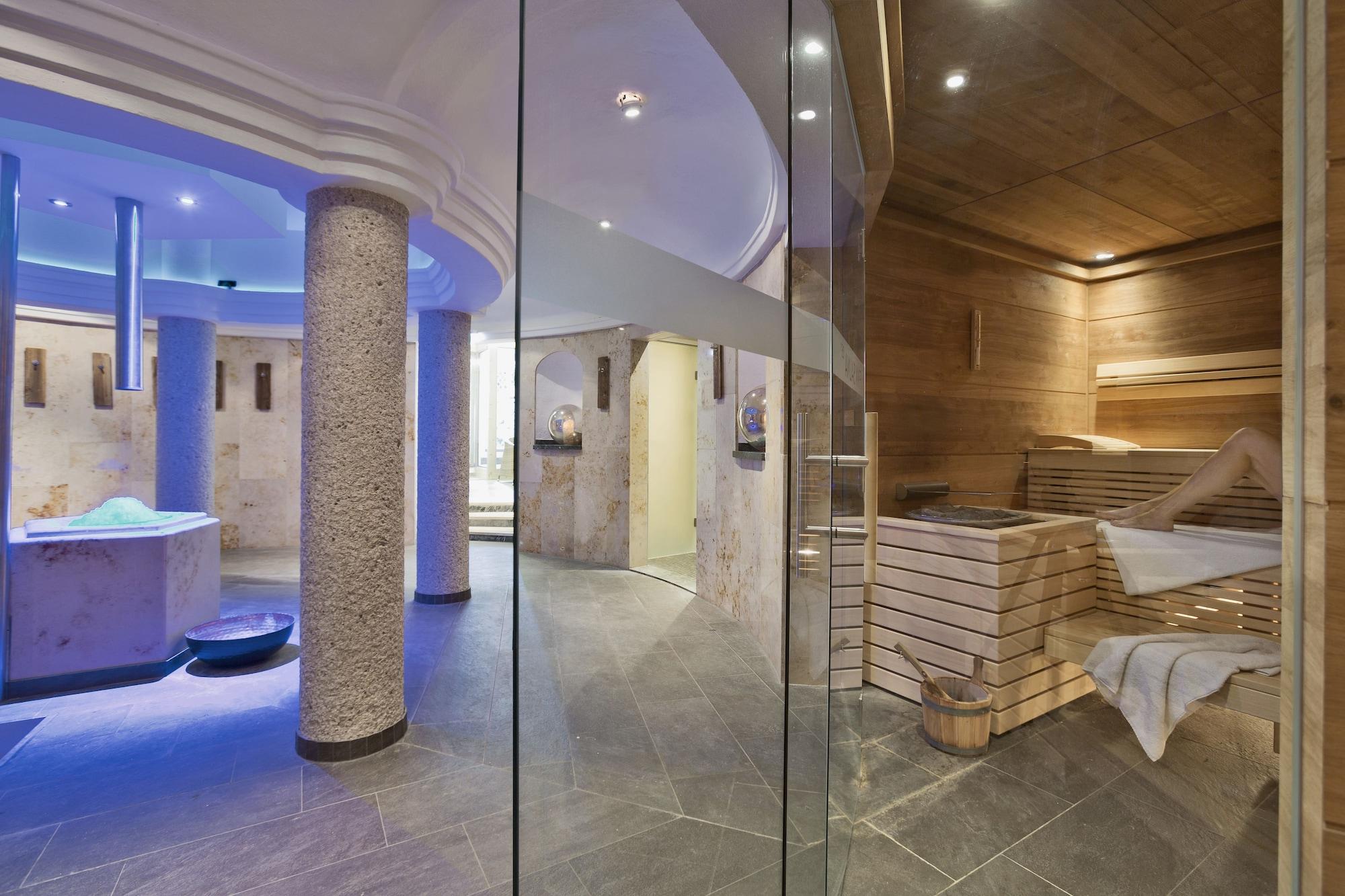 Spa Natur & Spa Hotel Lärchenhof