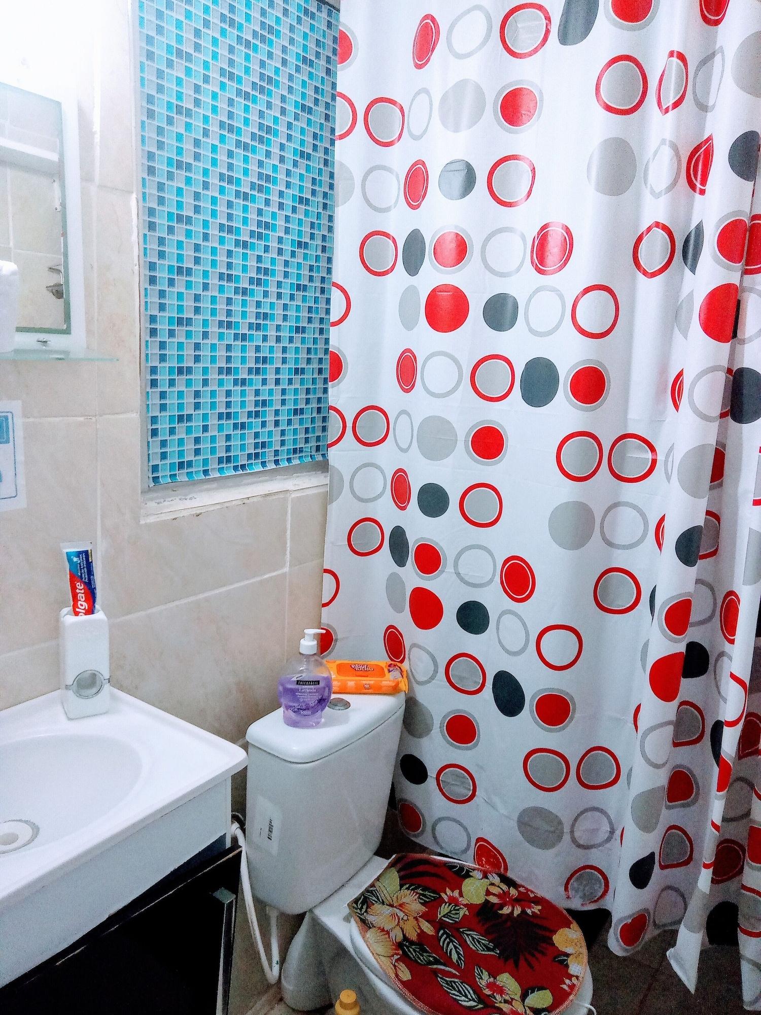 Equipamiento de Habitación Pousada Zélia Barros
