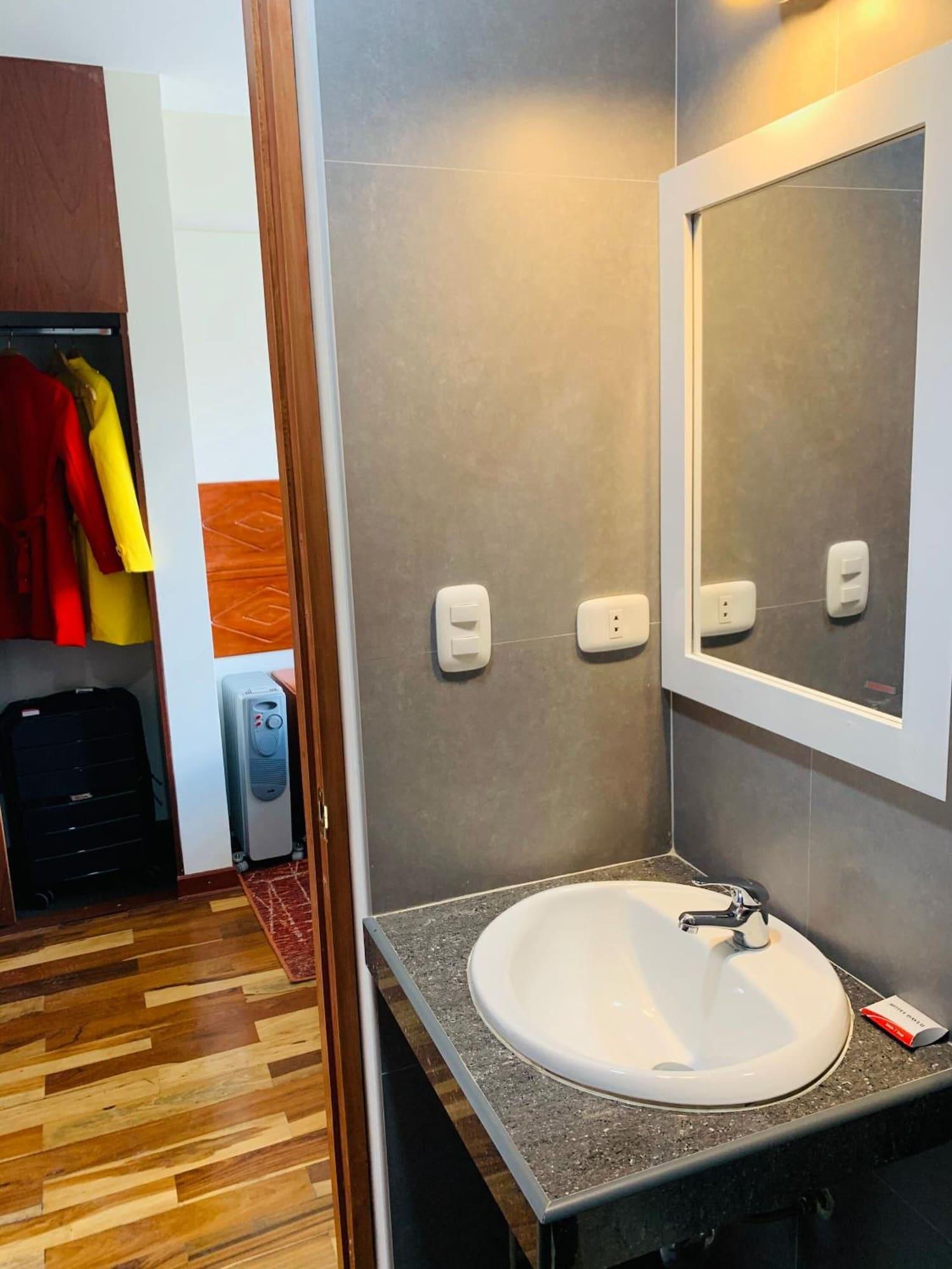 Equipamiento de Habitación Hotel Daylu Cusco