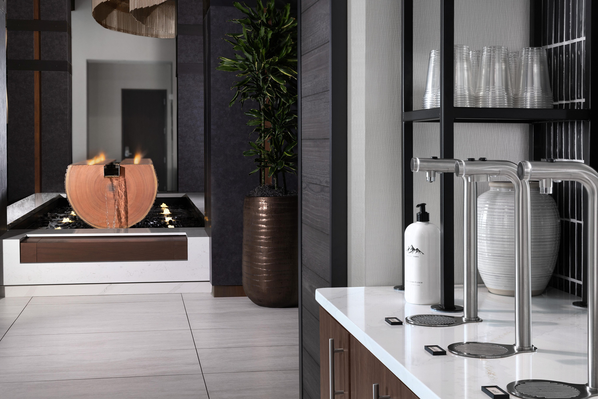 Restaurant Tempo By Hilton Pigeon Forge