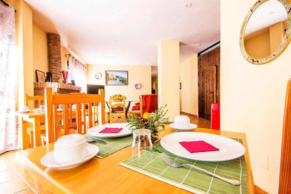 Restaurant Hotel Sierra Tejeda