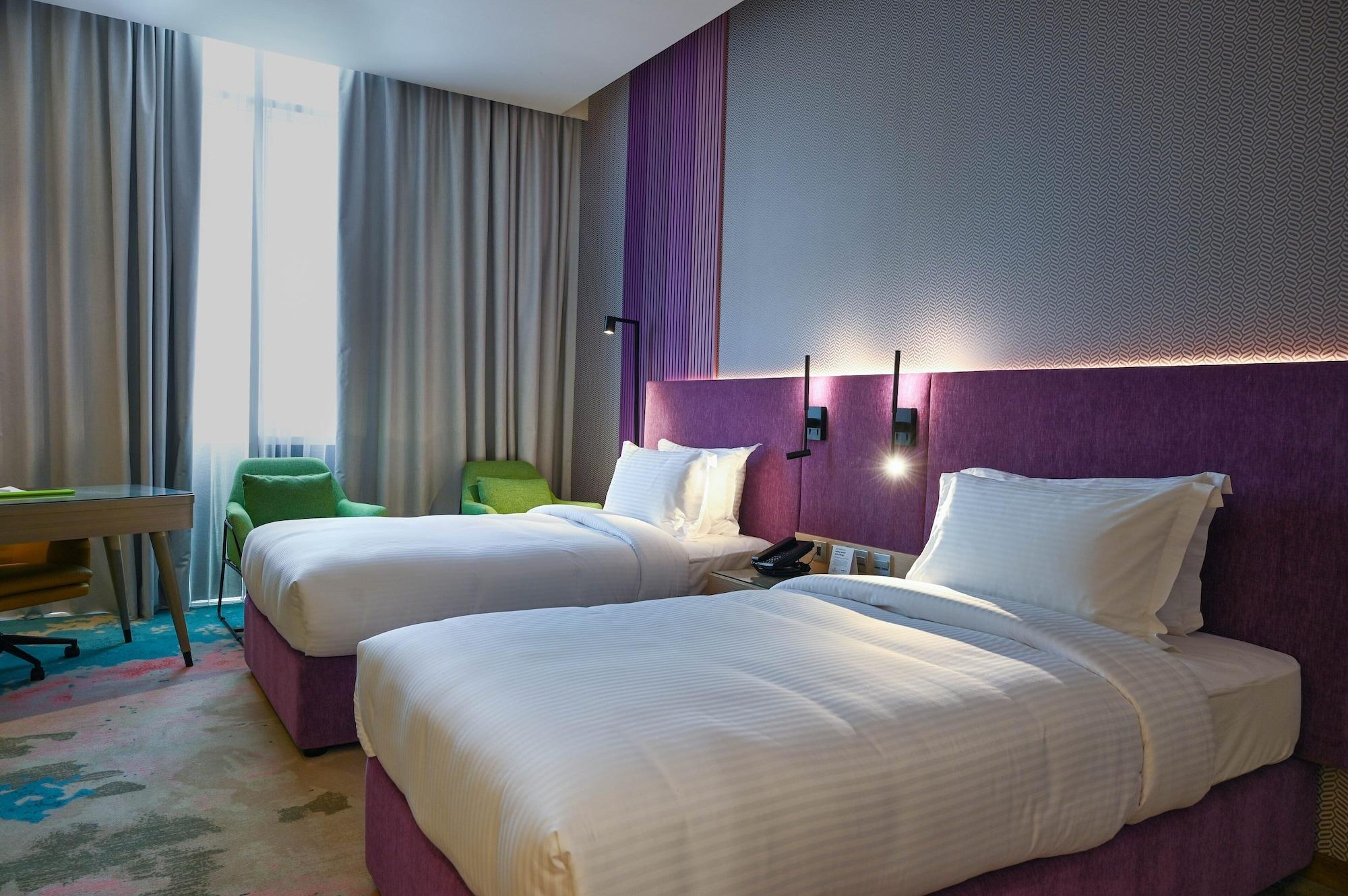 Habitación La Quinta by Wyndham Abu Dhabi Al Wahda