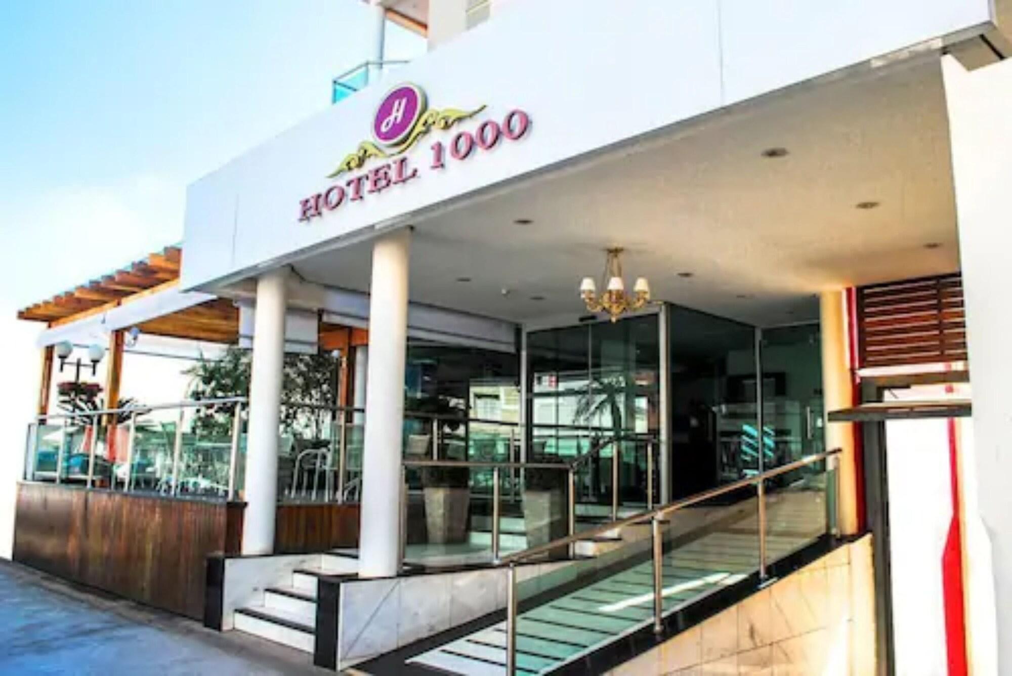 Varios Hotel 1000