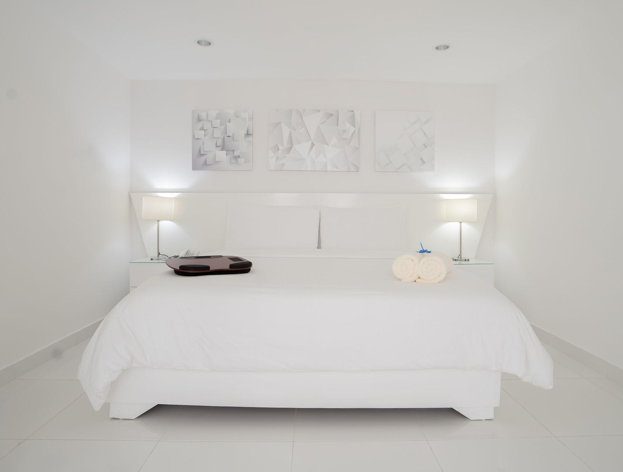 Habitación Hodelpa Gran Almirante Hotel & Casino