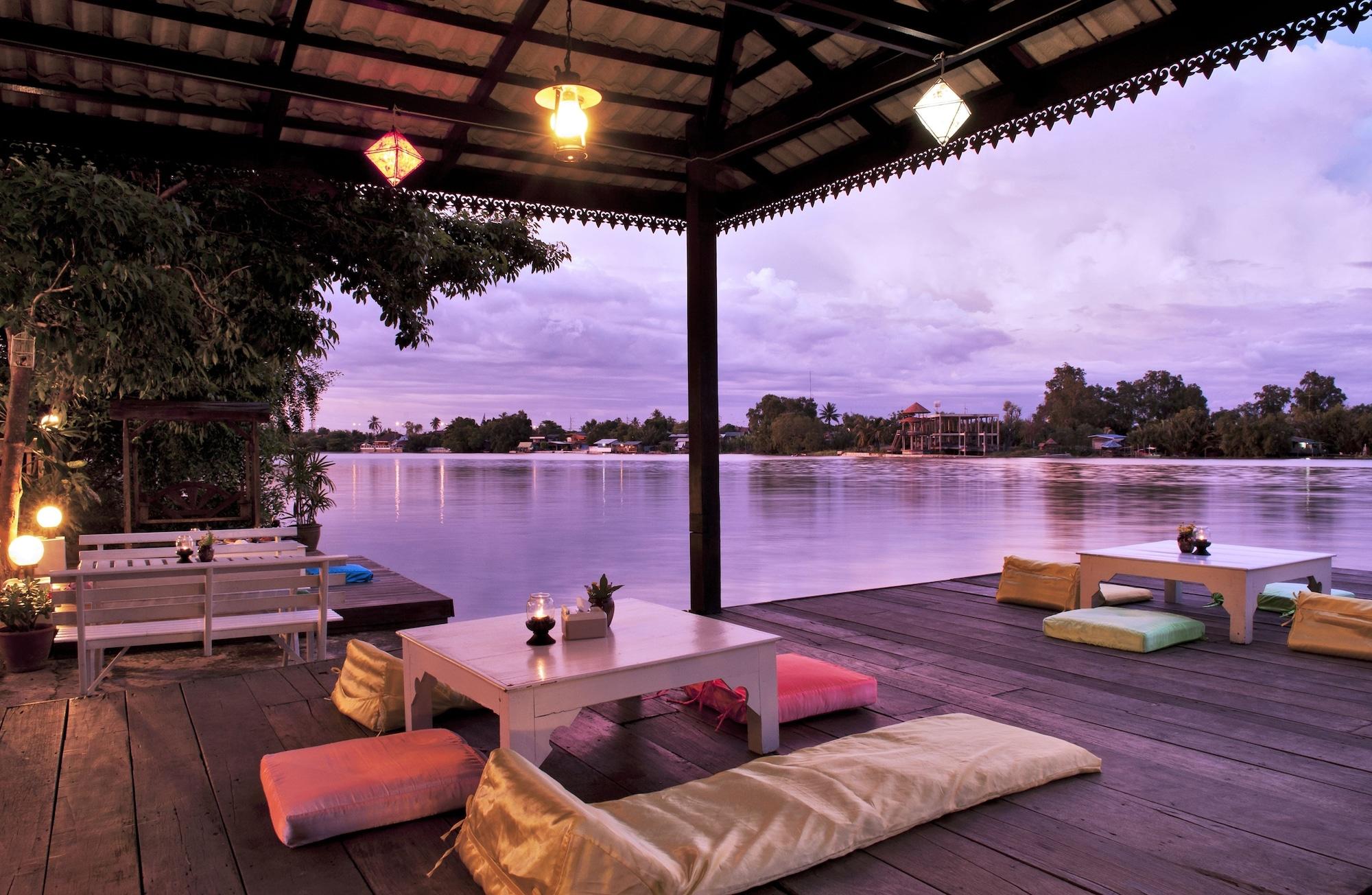 Restaurant The Legend Maeklong