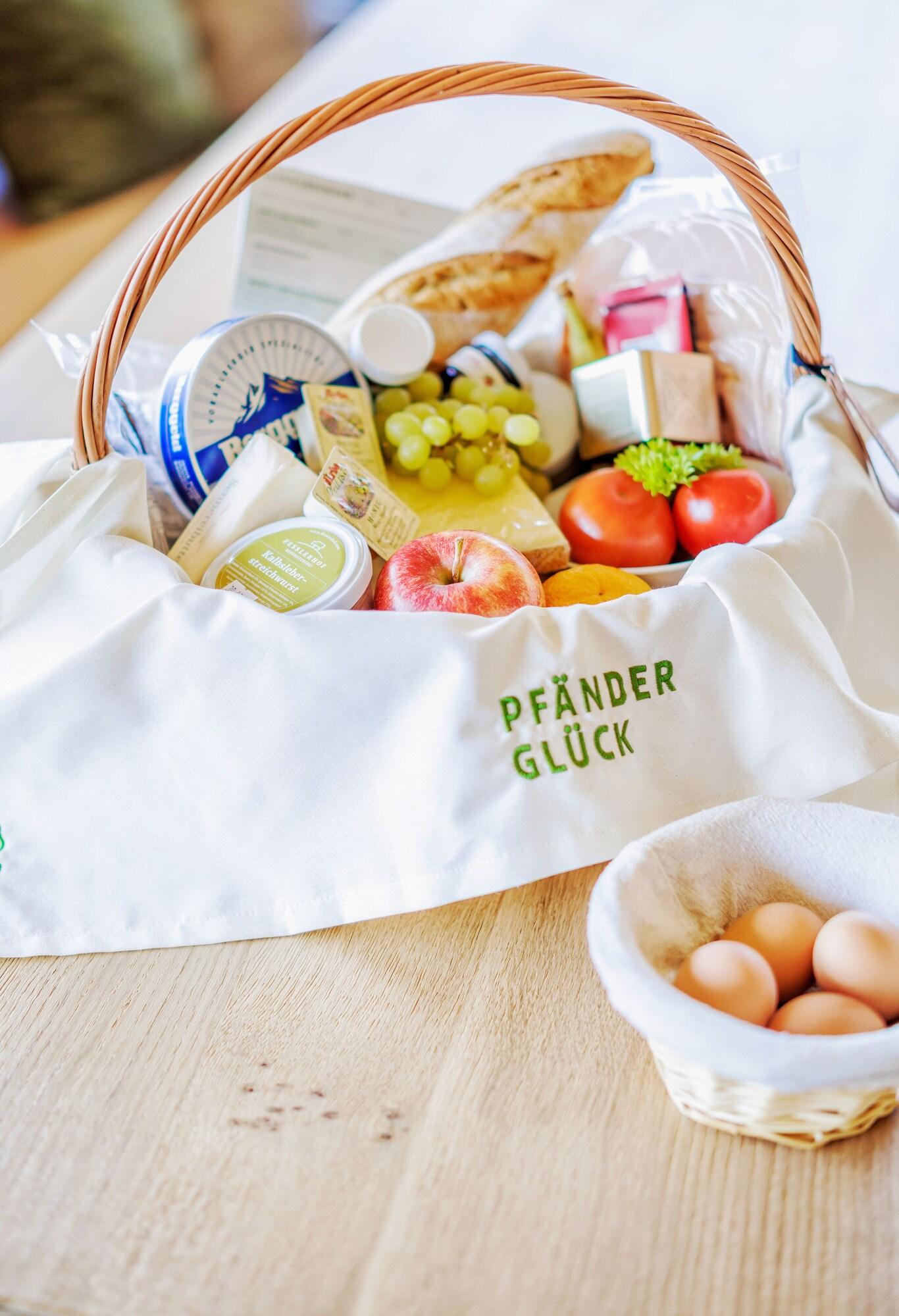 Restaurant Pfänder Glück