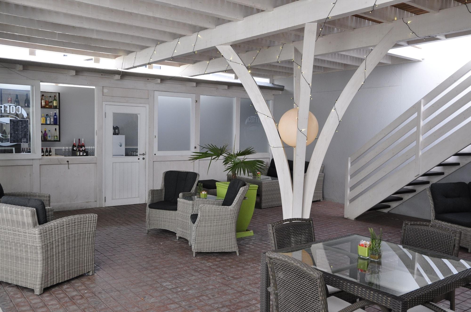 Bar/Salón Swakopmund Plaza Hotel