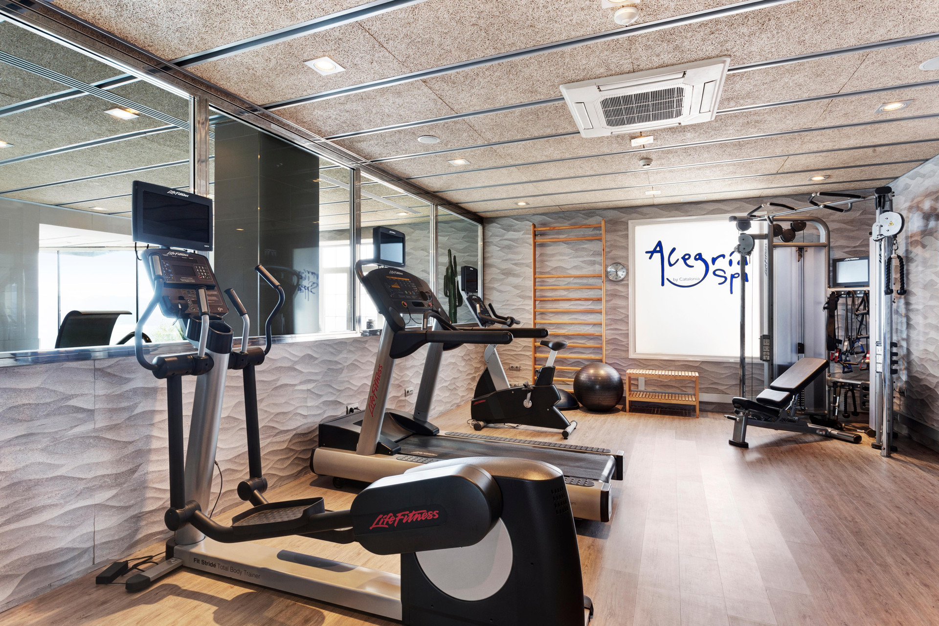 Gimnasio Catalonia Reina Victoria