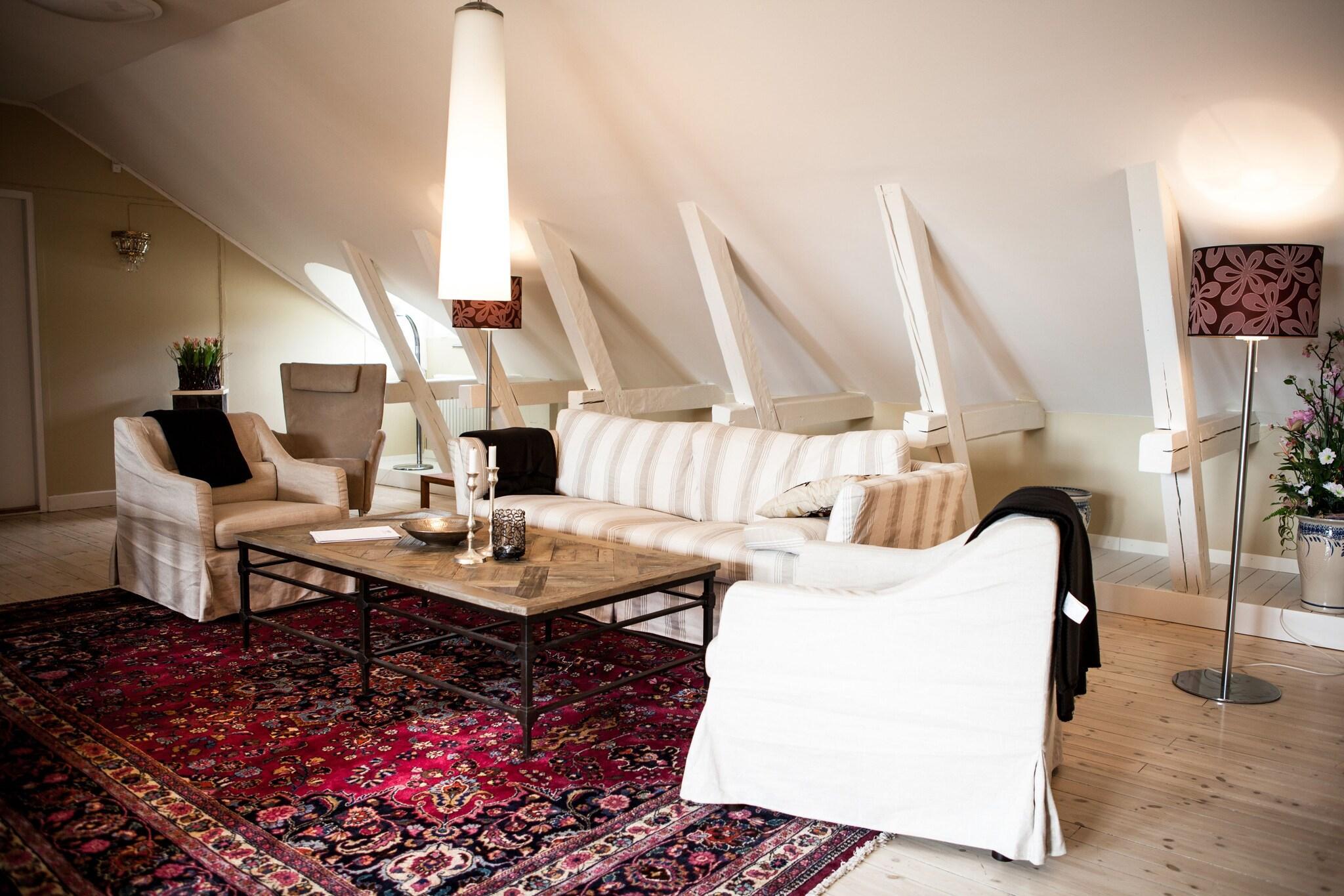 Vista Lobby Bjurfors Hotell & Konferens