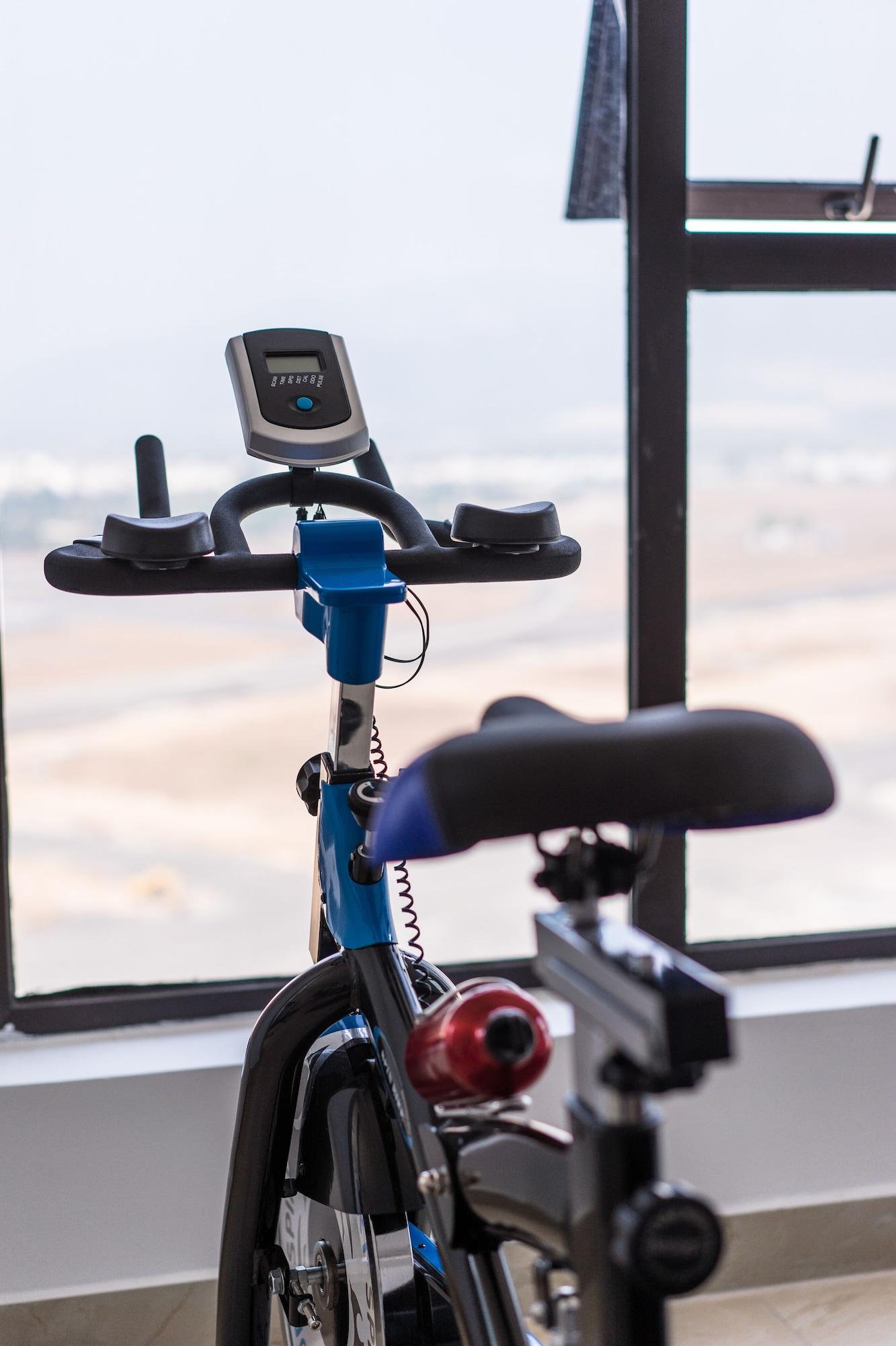 Gimnasio An Vista Hotel