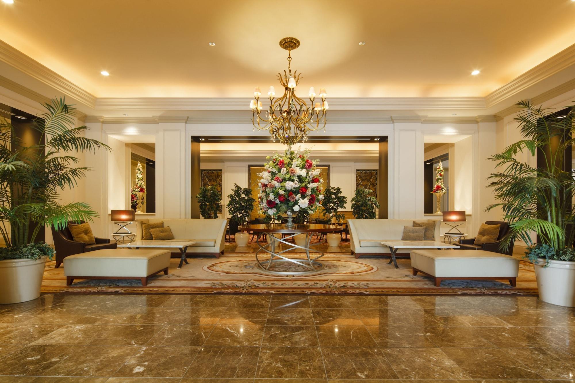 Vista Lobby Okura Chiba