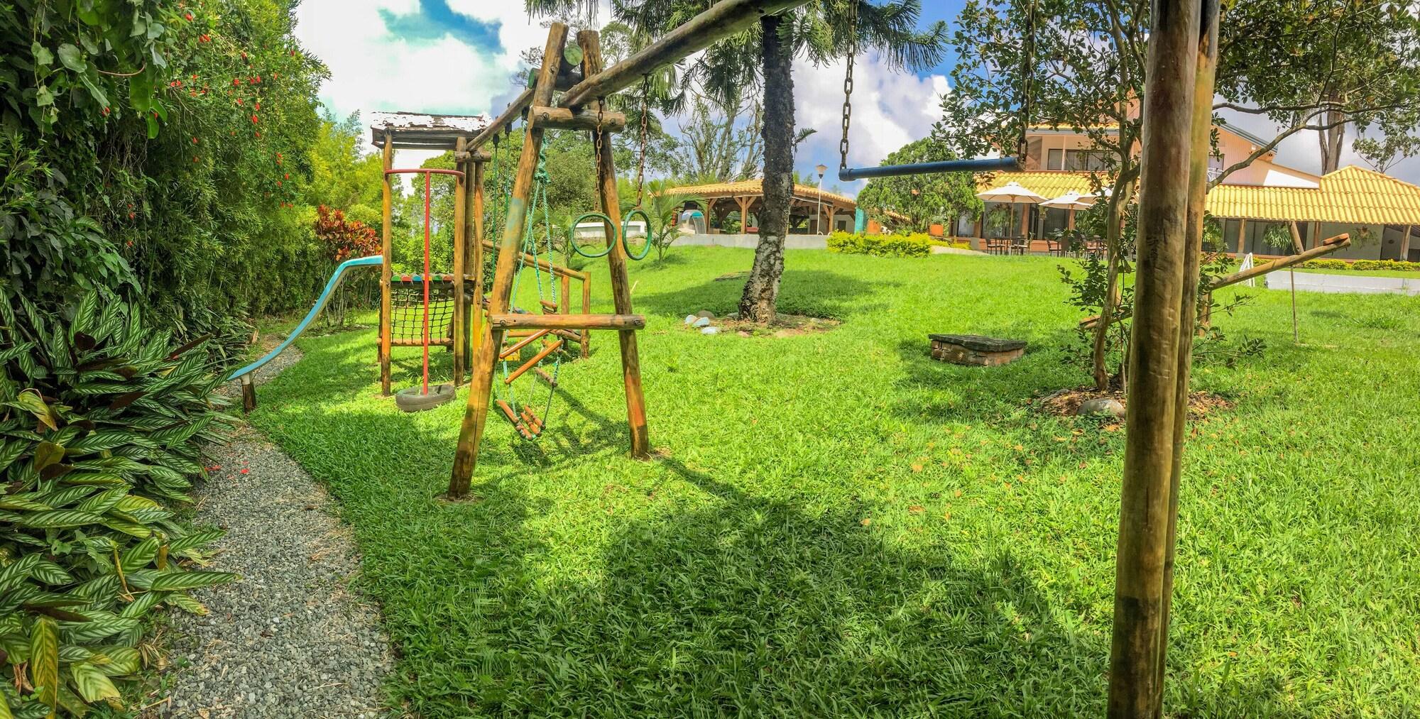 Instalaciones Recreativas Cotinga Hotel Spa