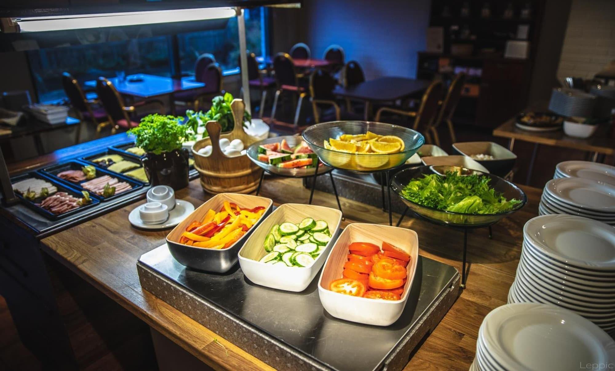 Restaurant Hotel Sommelo