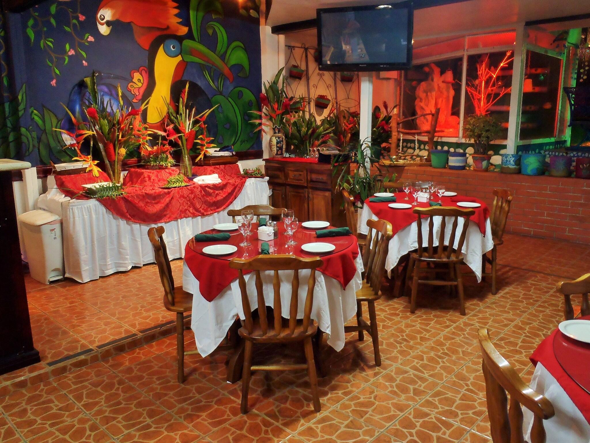 Restaurant Casa Lima Bed & Breakfast